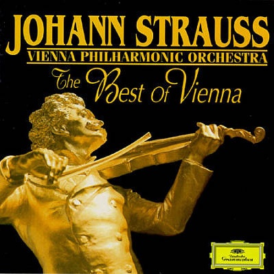 Johann Strauss II: Geschichten aus dem Wienerwald (Tales from the Vienna Woods), waltz for orchestra