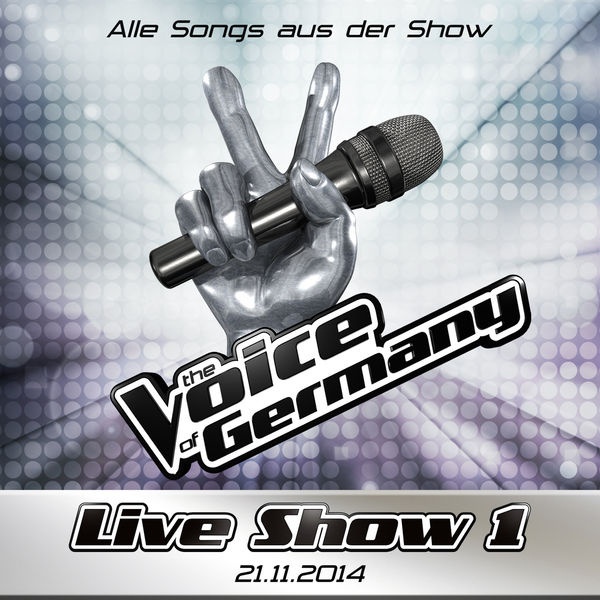 21.11. - Alle Songs aus Liveshow #1