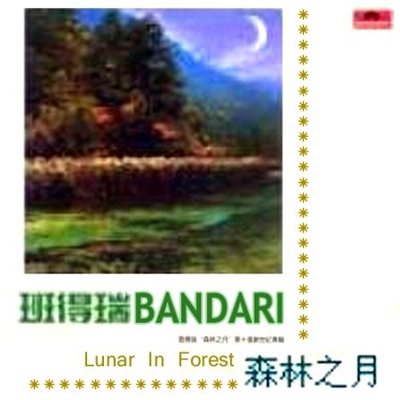 Lunar In Forest