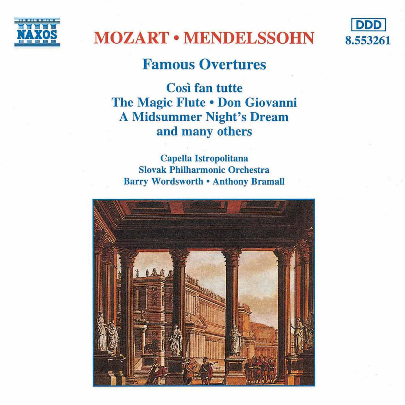 A Midsummer Night's Dream Overture, Op. 21, MWV P3: A Midsummer Night's Dream