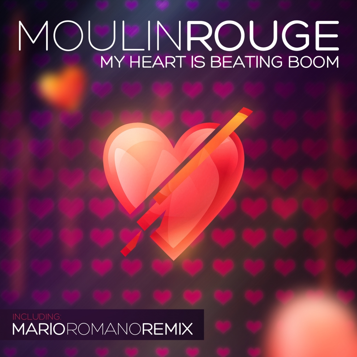 My Heart is Beating Boom (Stagediverz Hard Mix)