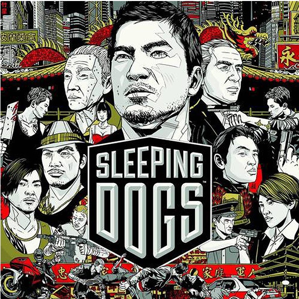 Riding the Clouds - Sleeping Dogs OST