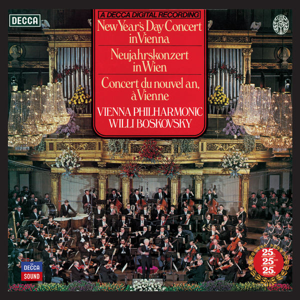 J. Strauss II: An der schönen blauen Donau, Op.314 - Live In Vienna / 1979