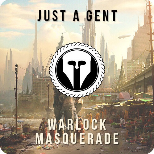 Warlock Masquerade