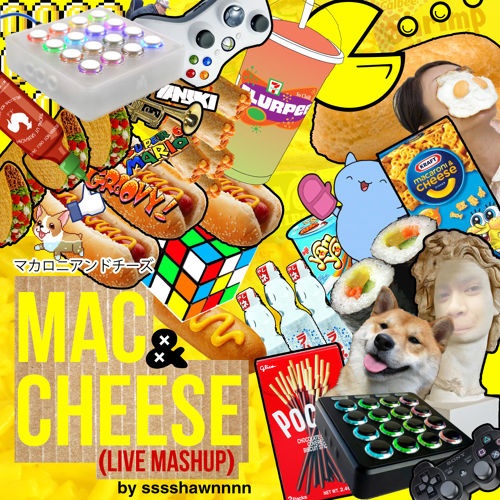 Mac n' Cheese (live mashup)