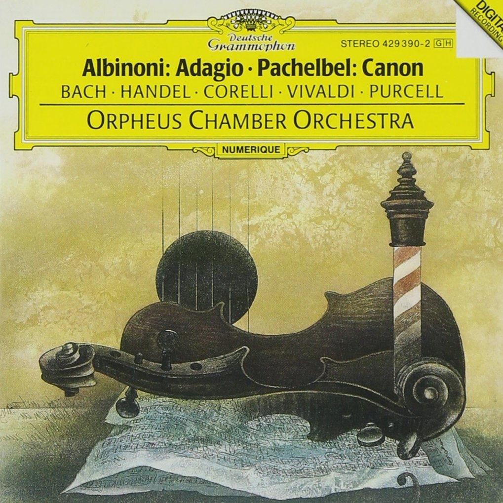 Vivaldi: Concerto grosso in B minor, Op.3/10 , RV 580 - 1. Allegro