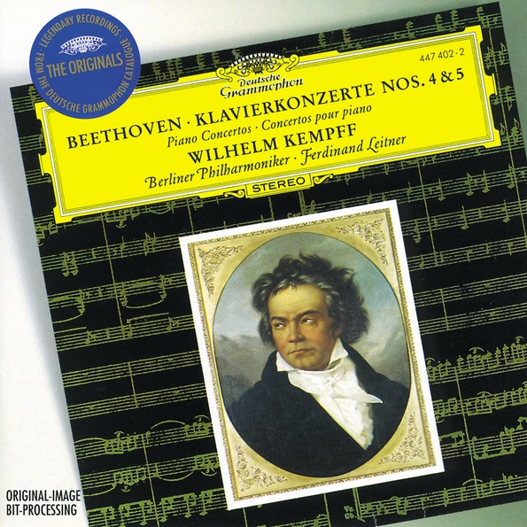 Beethoven: Piano Concerto No.4 In G, Op.58 - 2. Andante con moto