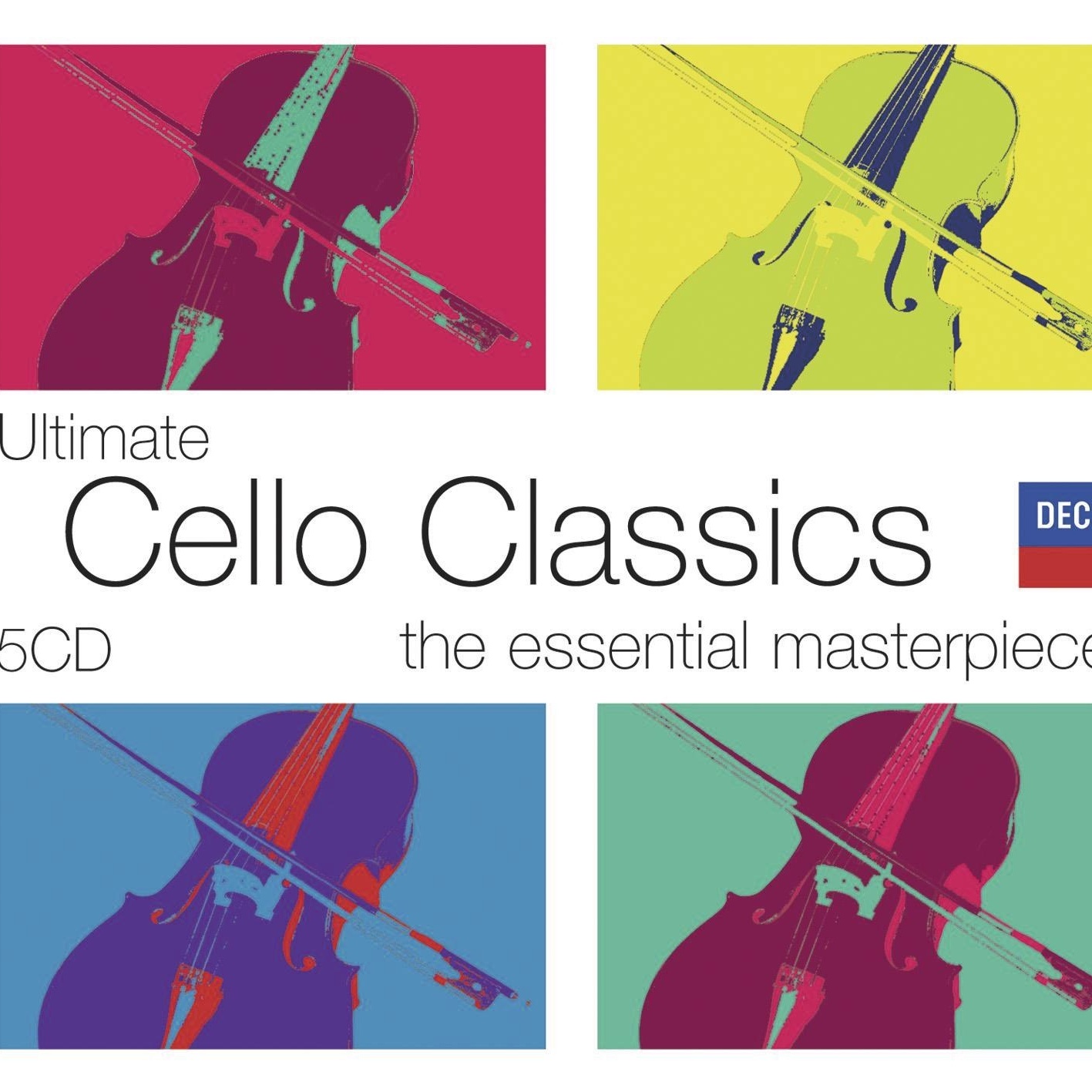 Johann Sebastian Bach: Suite for Cello Solo No.2 in D minor, BWV 1008 - II. Allemande