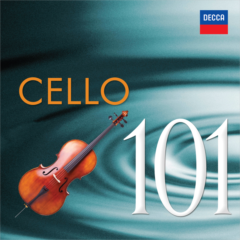 J.S. Bach: Suite for Cello Solo No.1 in G, BWV 1007 - 2. Allemande