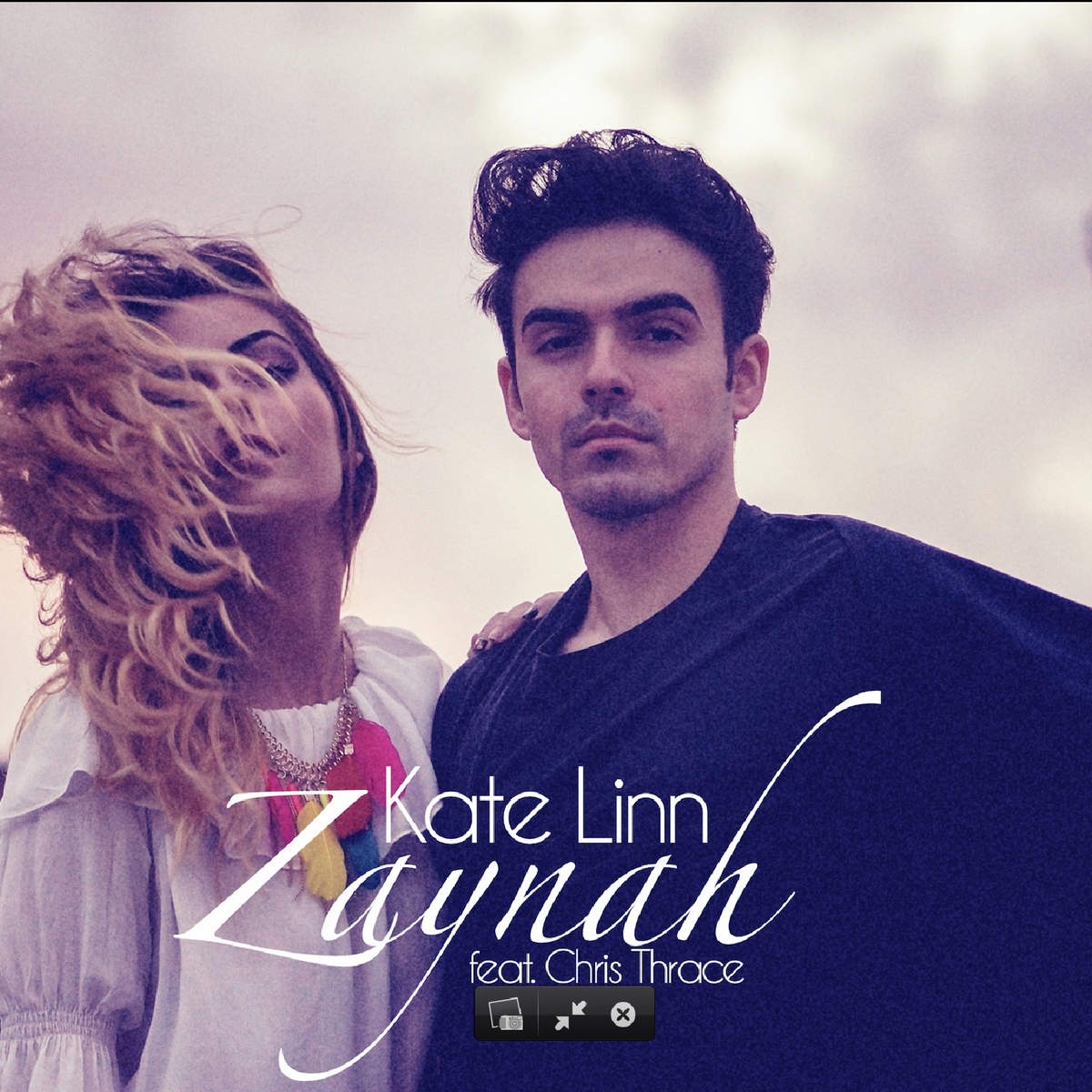 Zaynah (feat. Chris Thrace) - Single