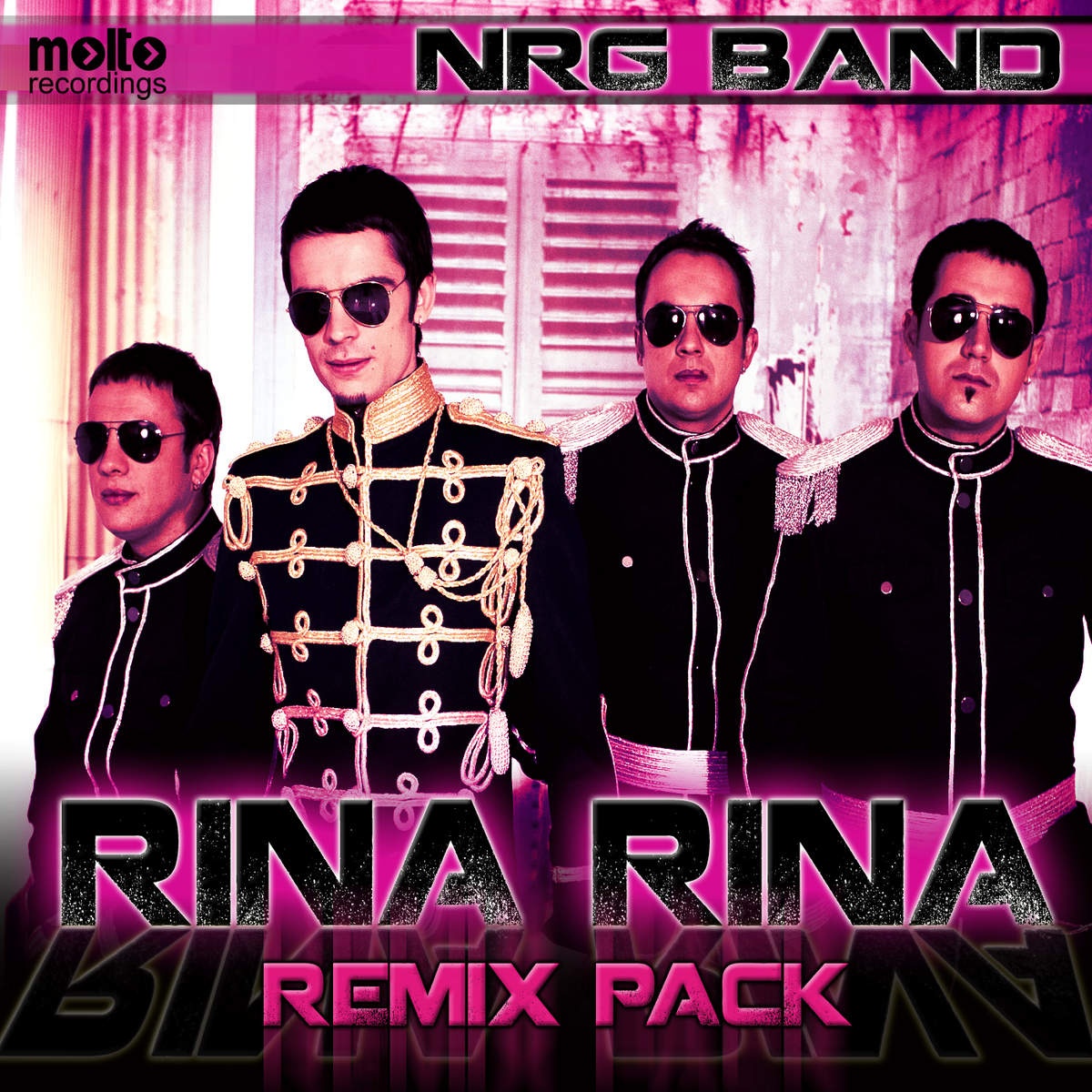 Rina Rina (Rudeejay & Patrick Akami Remix)