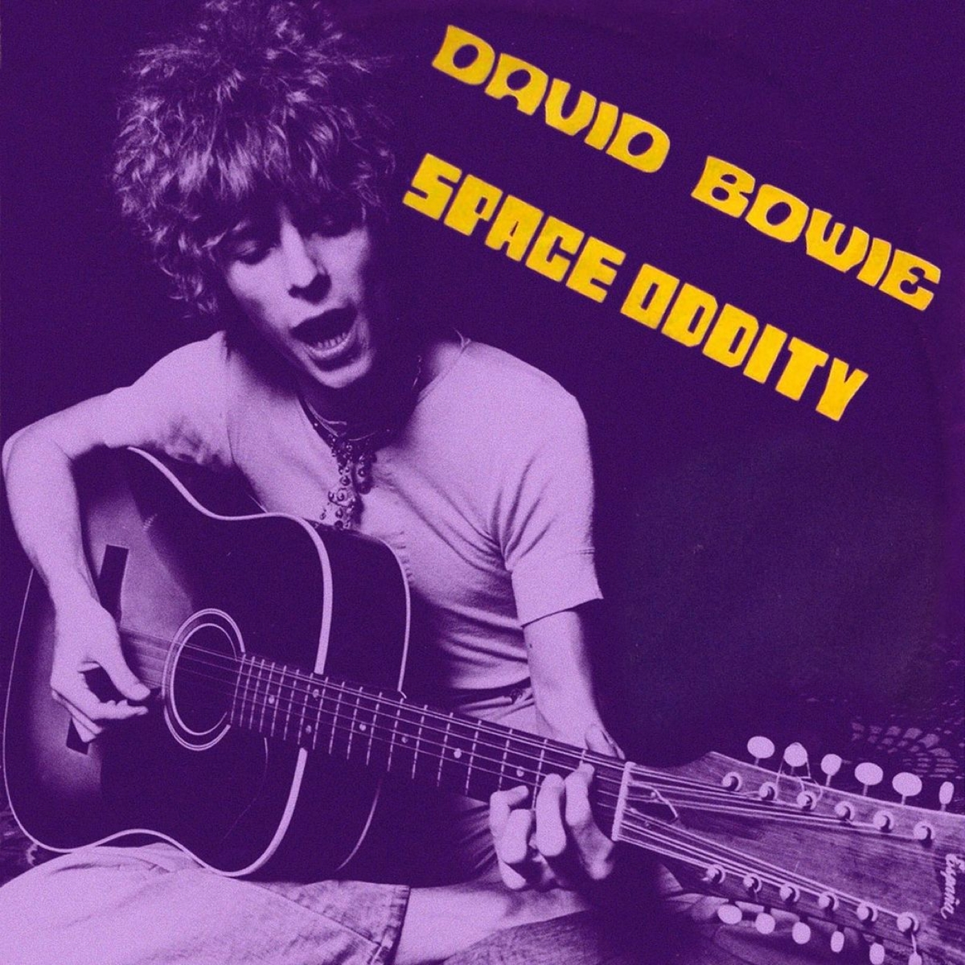 Space Oddity (Backing Vocal, Flute and Cellos)