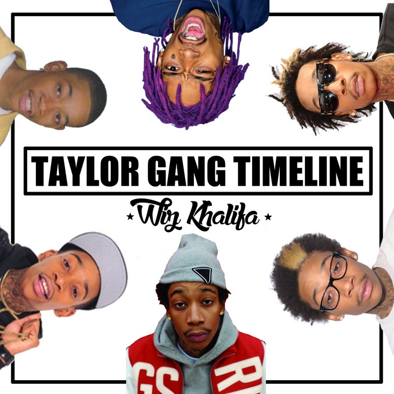 Taylor Gang Timeline (Mixtape)