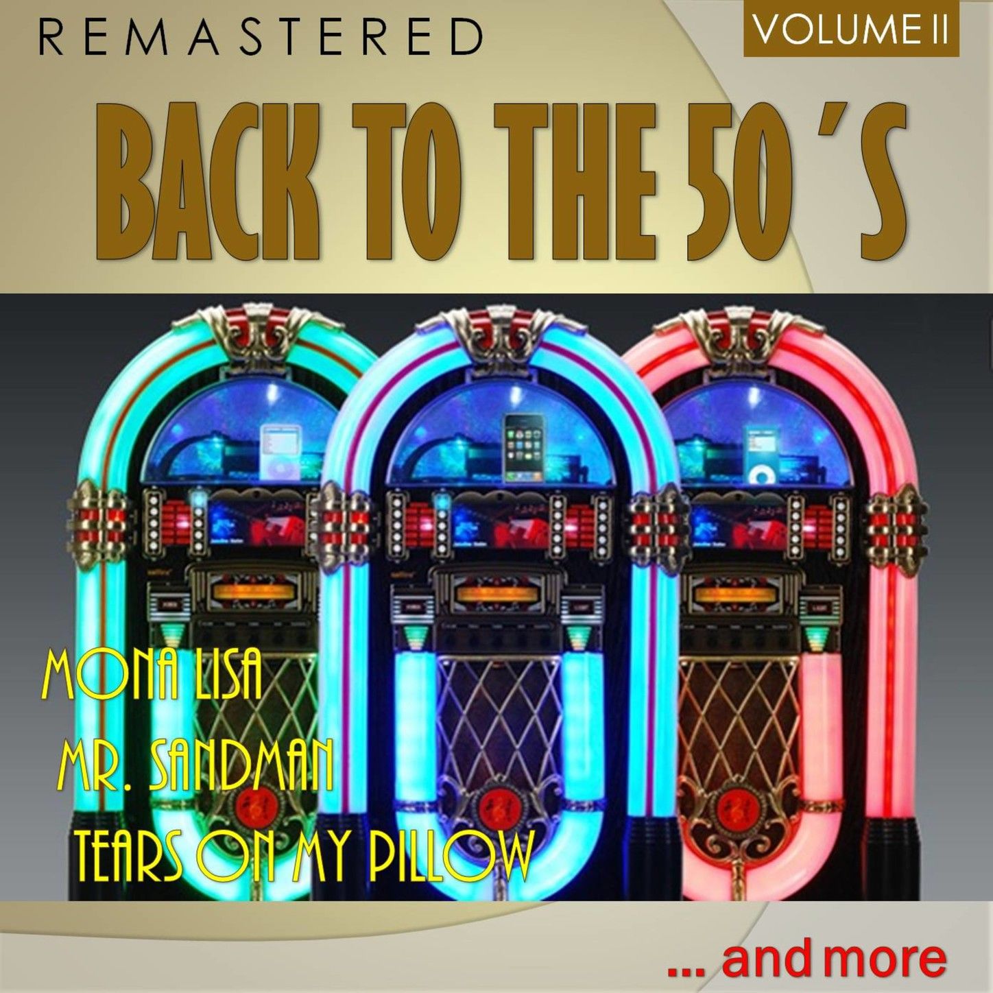 Back to the 50's, Vol. II (Remastered)