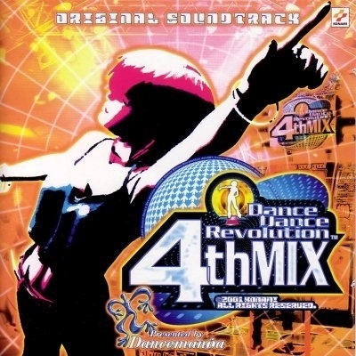 Dance Dance Revolution 4th Mix Original Soundtrack