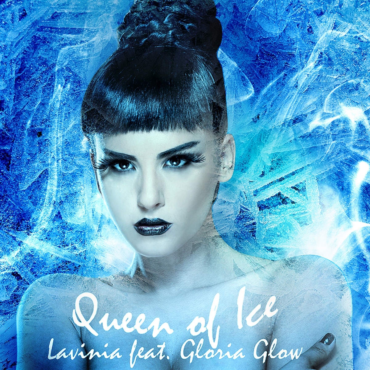 Queen of Ice (feat. Gloria Glow)