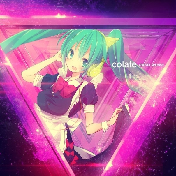 WAVE (colate remix)