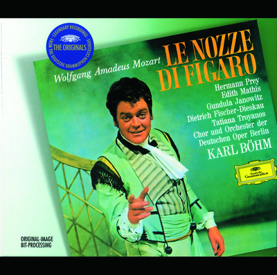 Mozart: Le nozze di Figaro, K.492 / Act 3 - "Io vi dico, signor" - "Cosa mi narri!"