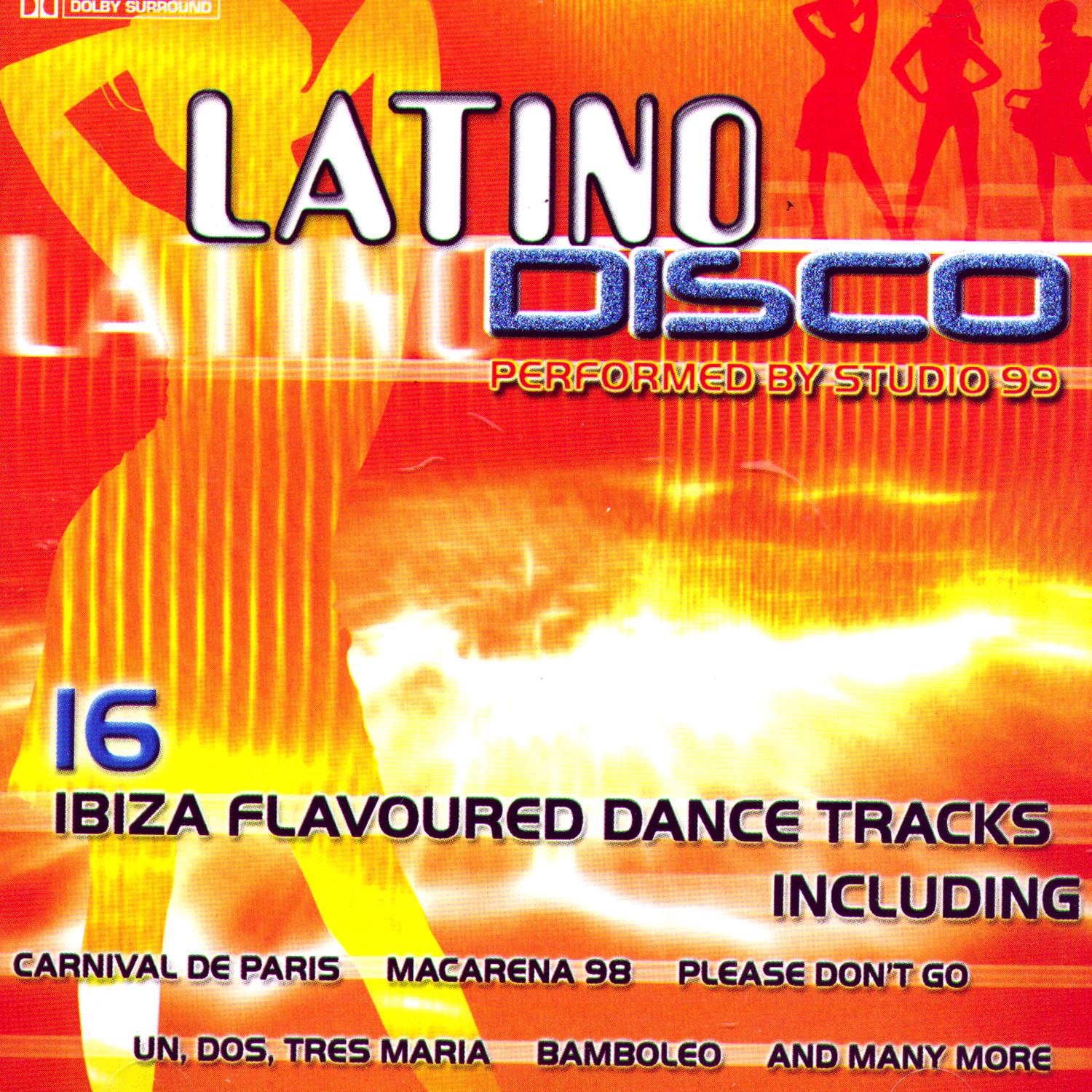 Latino Disco