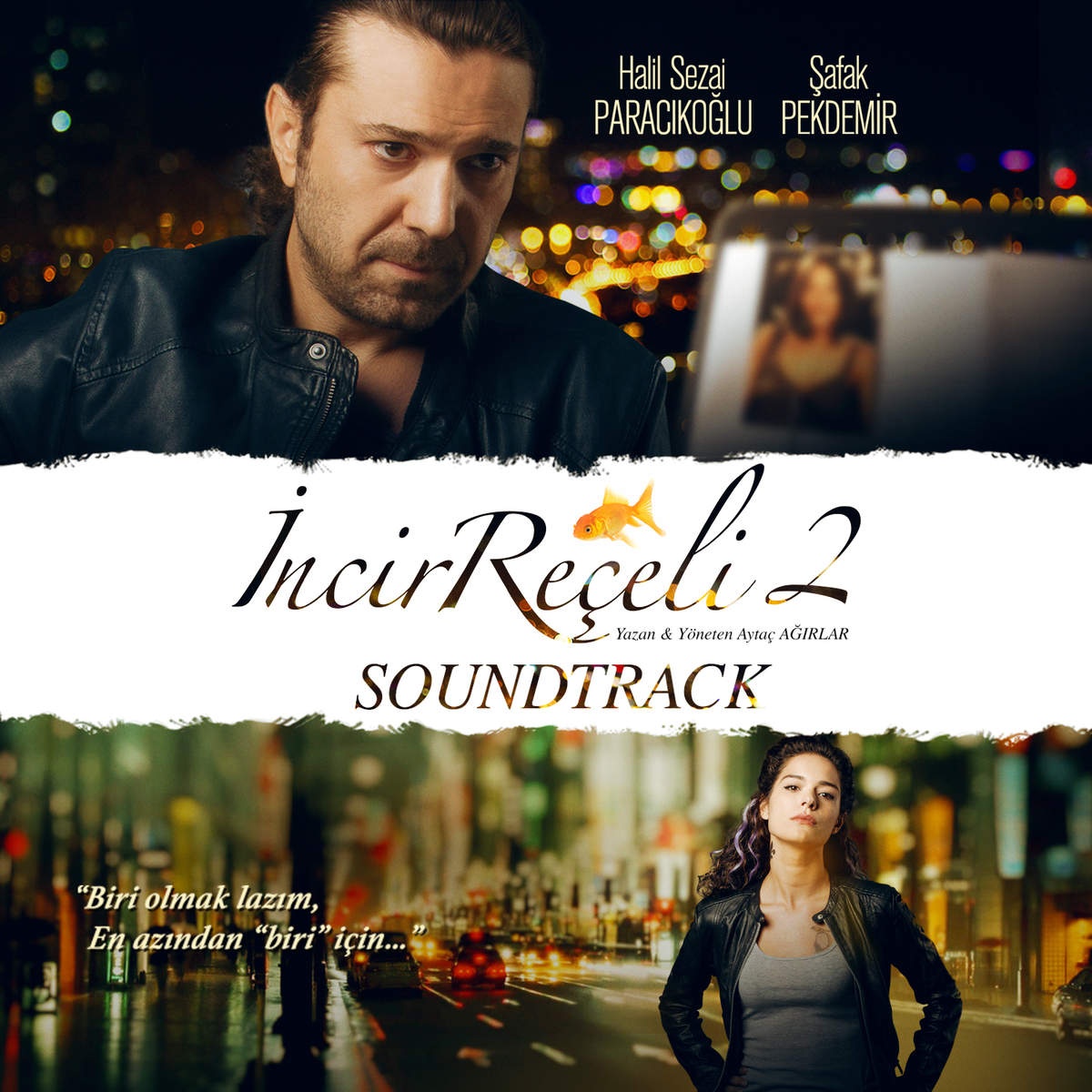 İncir Reçeli 2 (Soundtrack)