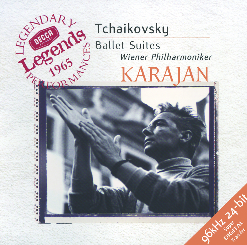 Tchaikovsky: The Sleeping Beauty, Suite, Op.66a,  TH.234 - Panorama