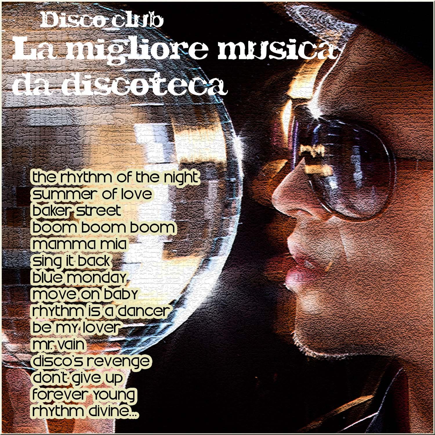 Disco club: La migliore musica da discoteca