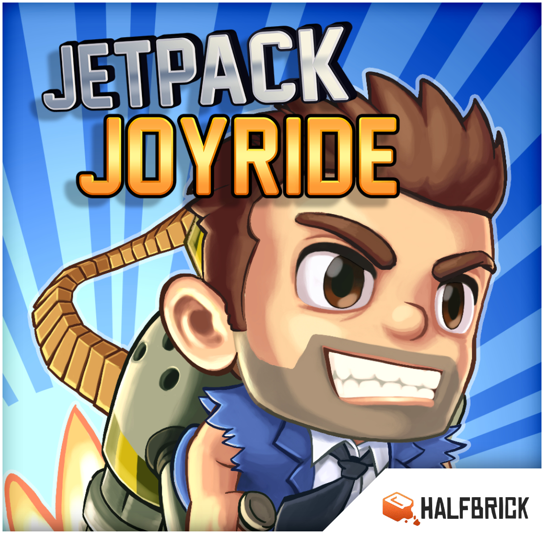 Jetpack Joyride OST