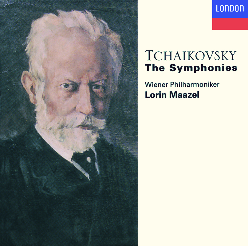 Tchaikovsky: Symphony No.2 in C Minor, Op.17, TH.25 -  "Little Russian" - 2. Andantino marziale, quasi moderato