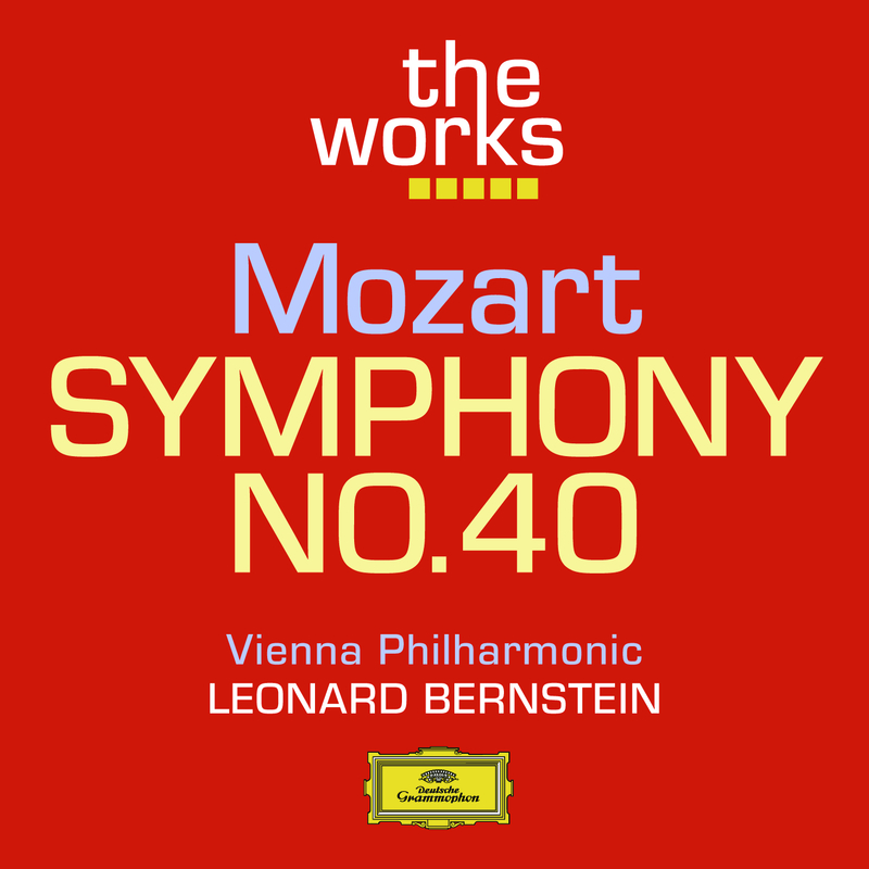 Mozart: Symphony No.40 In G Minor, K.550 - 2. Andante - Live at Grosser Saal, Musikverein, Wien / 1984