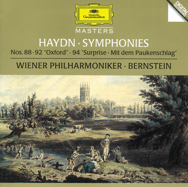 Haydn: Symphony No.94 In G Major, Hob.I:94 - "Surprise" - 3. Menuet (Allegro molto)