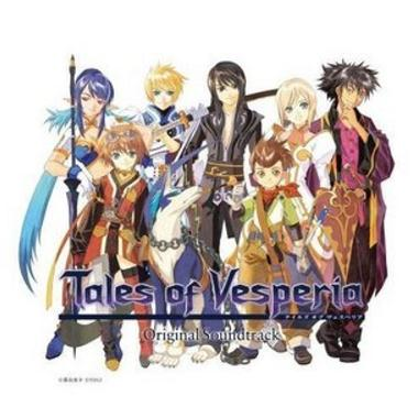 Tales of Vesperia -O.S.T-