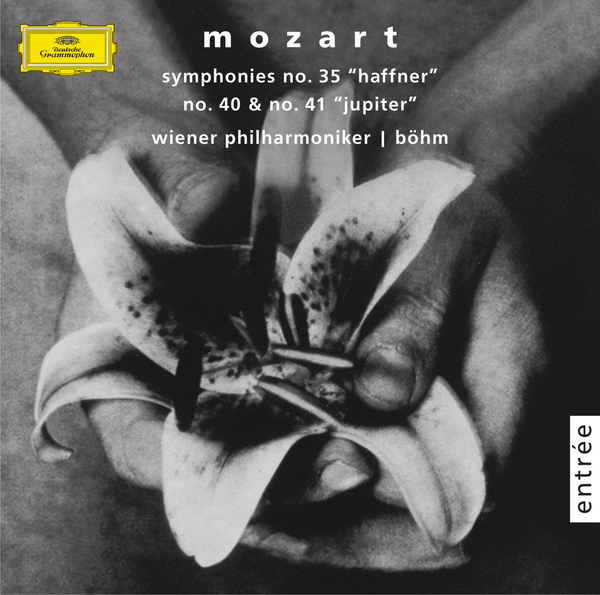 Mozart: Symphonies Nos.35 "Haffner", 40 & 41 "Jupiter"