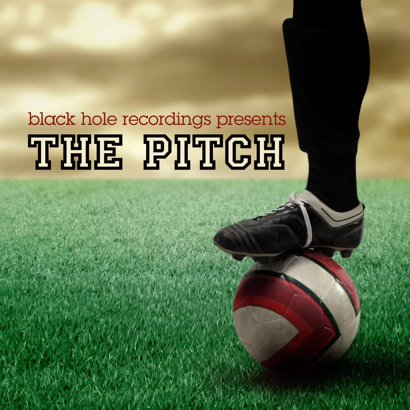 Black Hole Recordings presents The Pitch