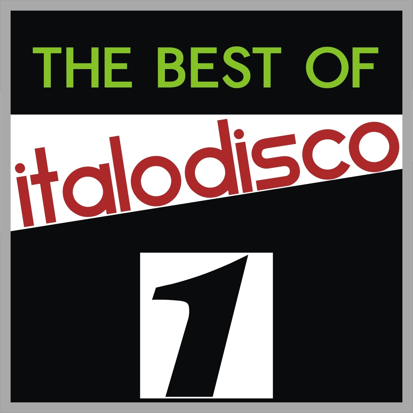 The Best Off Italo Disco, Vol. 1