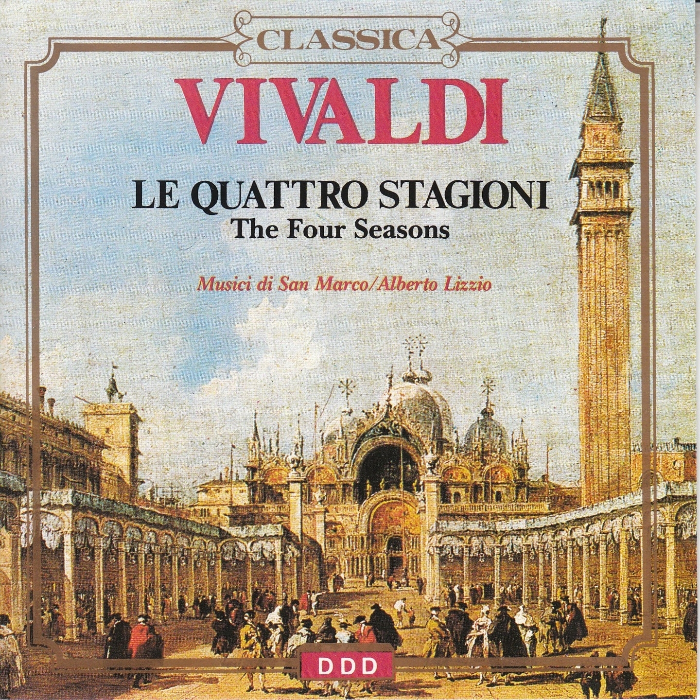 Vivaldi: Le quattro stagioni