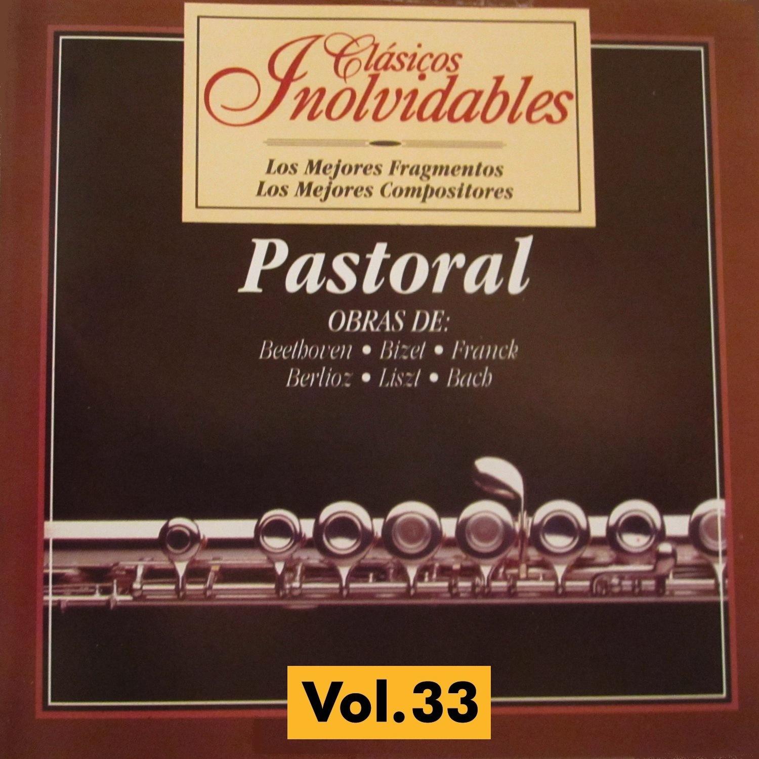 Clásicos Inolvidables Vol. 33, Pastoral