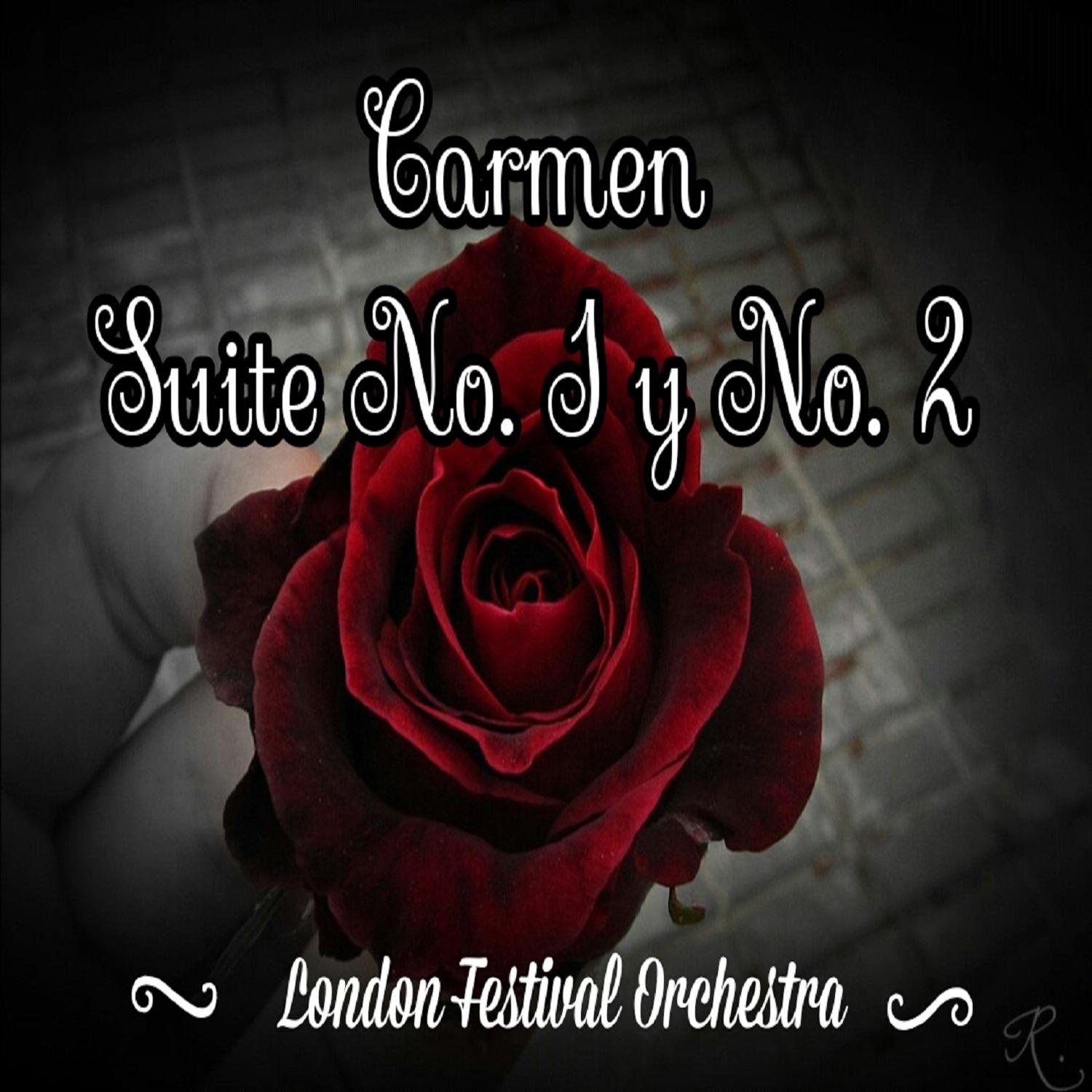 Carmen Suite No. 2: VI. Danse Bohème