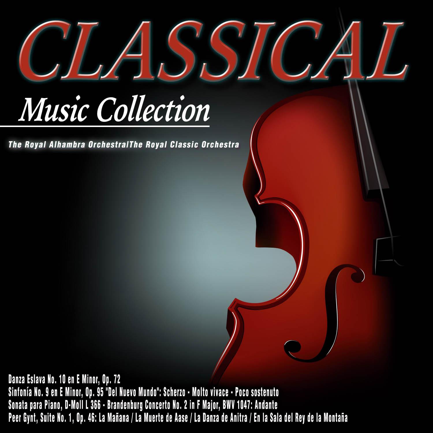 Classical Music Collection