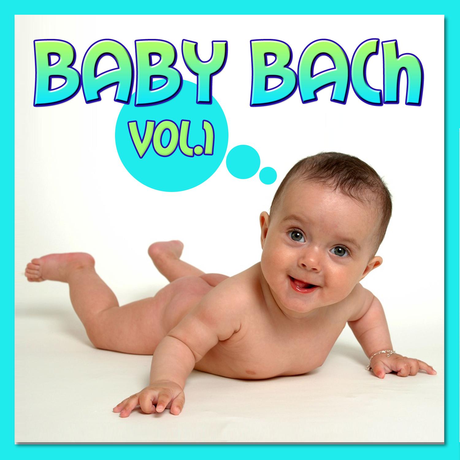 Baby Bach Vol 1