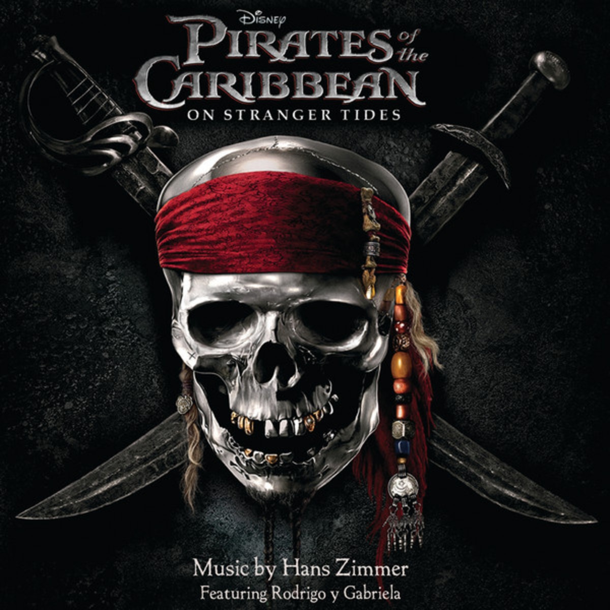 Pirates of the Caribbean: On Stranger Tides (Original Motion Picture Soundtrack)