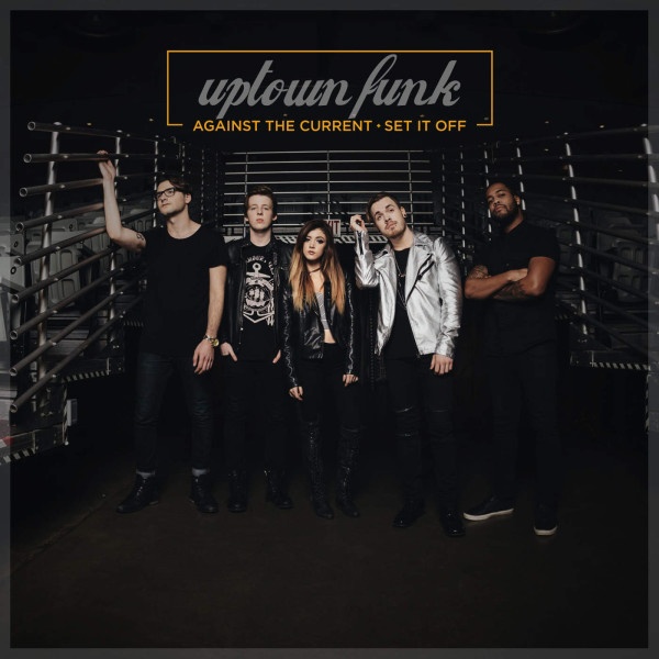 Uptown Funk (feat. Set It Off)