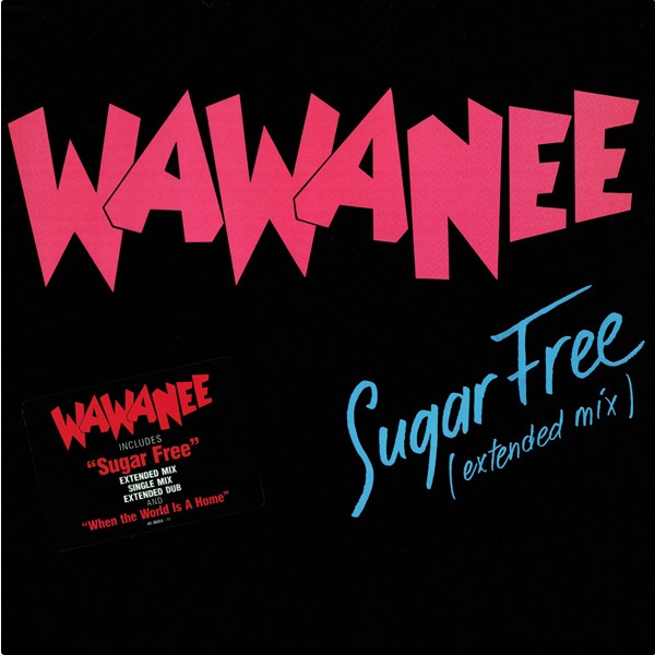 Sugar Free (Extended Mix)