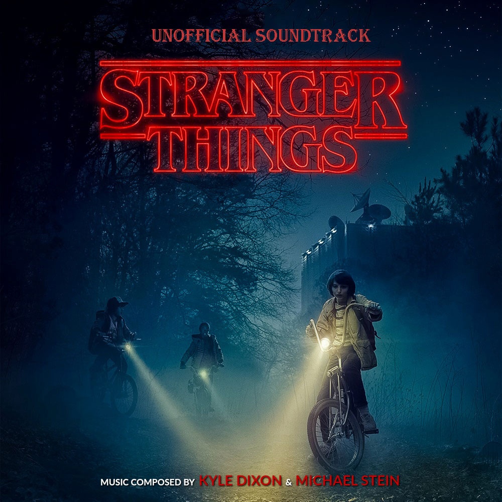 Stranger Things Soundtracks