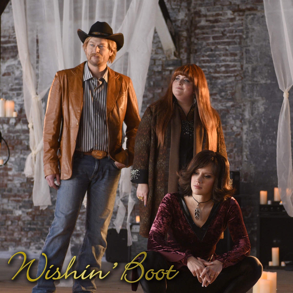 Wishin' Boot (feat. Blake Shelton)