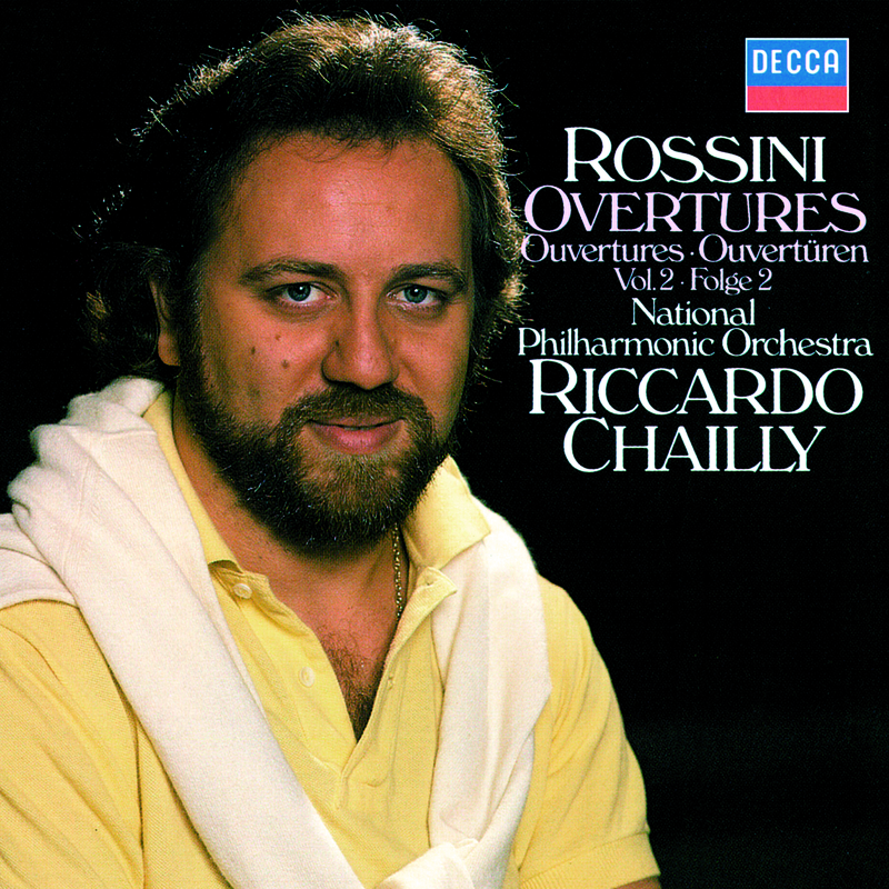 Rossini: Overtures Vol. 2