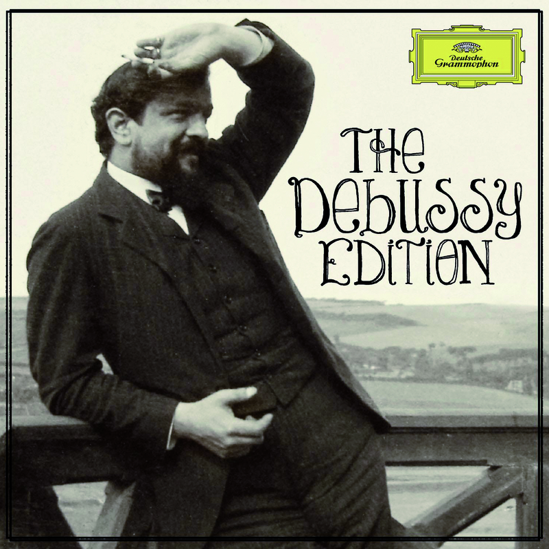 Debussy: Préludes - Book 1 - 2. Voiles - Live At Stadthalle, Festsaal, Kassel / 1991