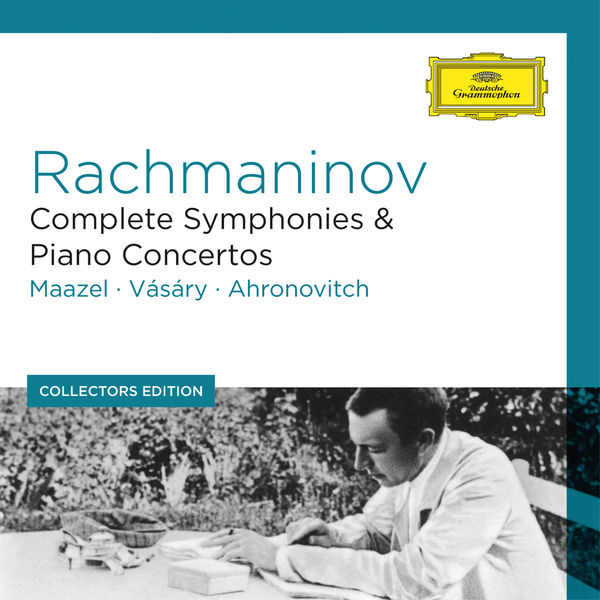 Rachmaninov: Piano Concerto No.3 In D Minor, Op.30 - 3. Finale (Alla breve)