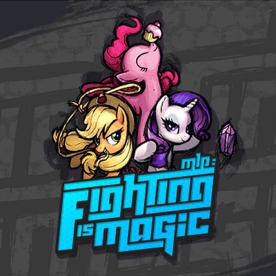 Fluttershys Theme (MLP-Fighting Is Magic)