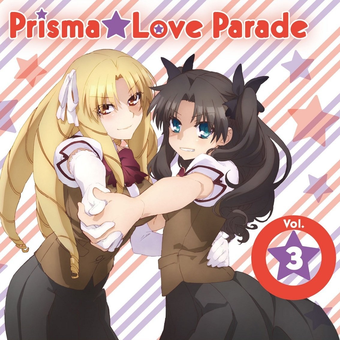 TVアニメ Fate/kaleid liner プリズマ☆イリヤ2wei!キャラクターソング Prisma☆Love Parade vol.3