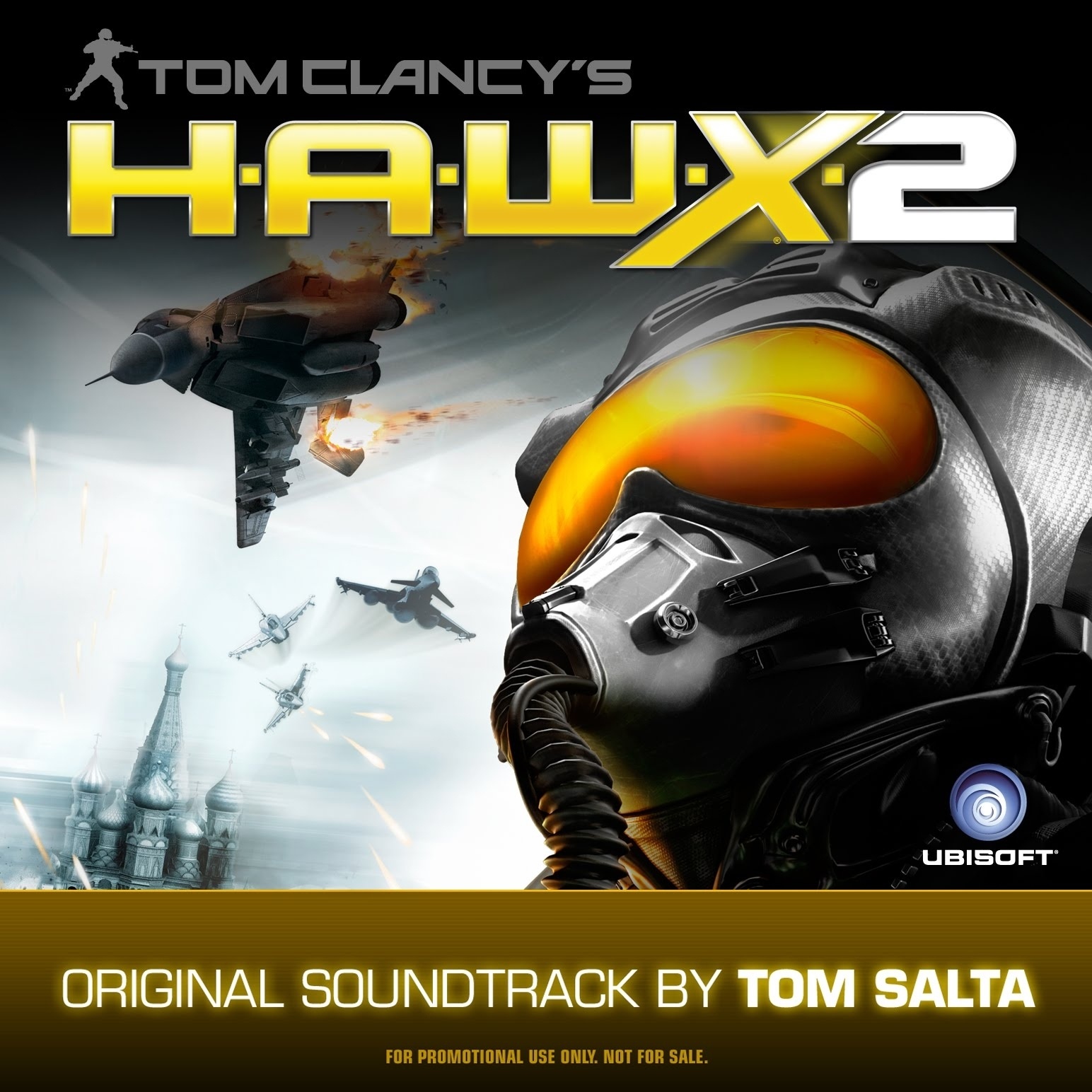 Tom Clancy's H.A.W.X. 2 (Original Game Soundtrack)